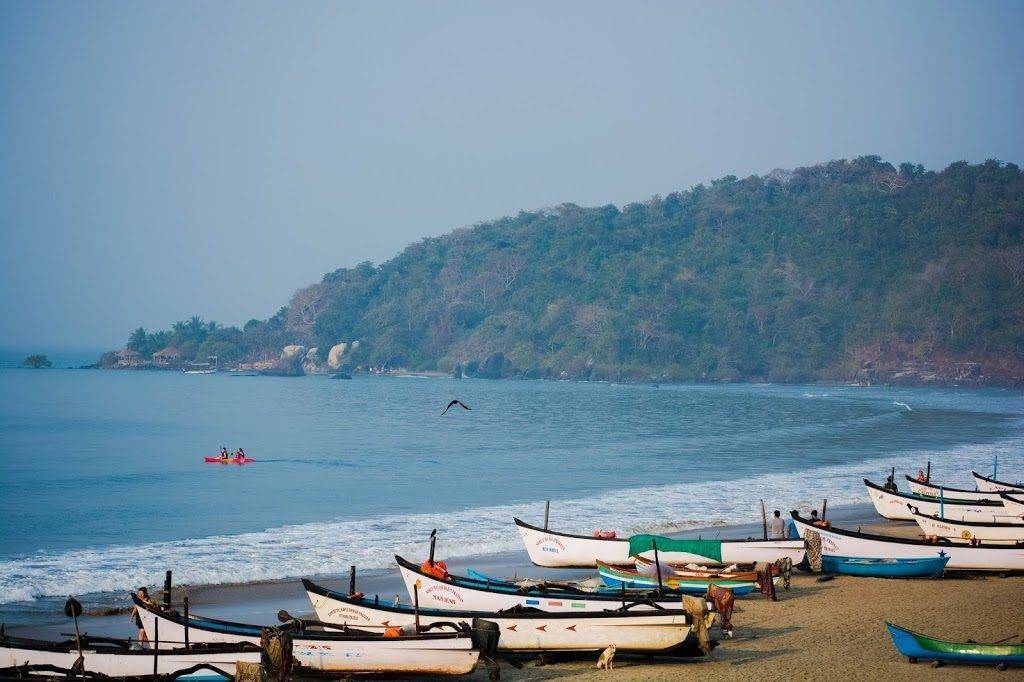 Palolem Beach, South Goa - Bangalore Goa Road Trip