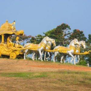 Murudeshwar Temple Campus