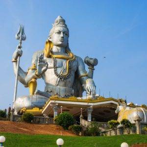 Lord Shiva - Murudeshwar Temple