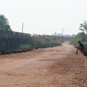 An old bridge