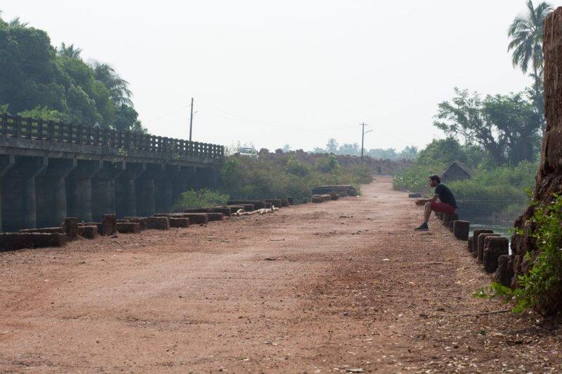 An old bridge