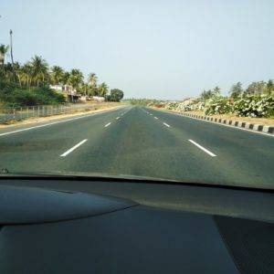 Smooth NH48 - Bangalore Goa Road Trip