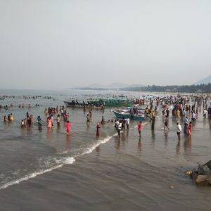 Murudeshwar Beach