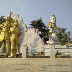 Murudeshwar Temple Campus