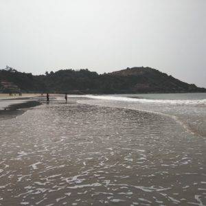 Gokarna Beach