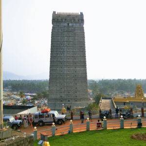 Murudeshwar Entrance Gopuram