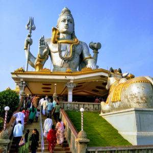 Murudeshwar Lord Shiva